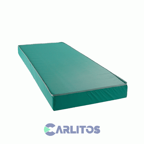 Colchón Poliéster Inducol 0.80 X 1.90 Mts Sanatorial