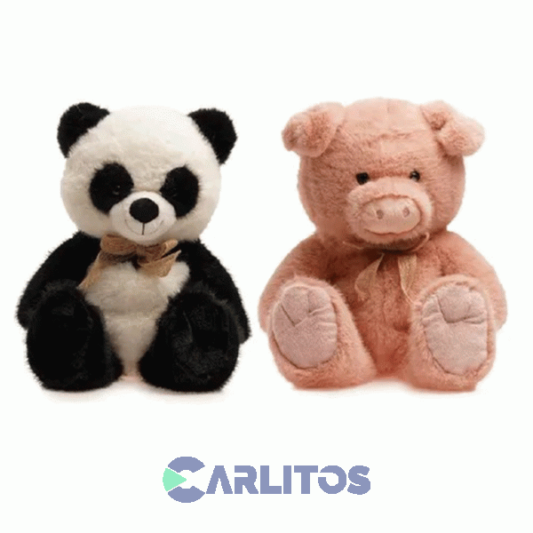 Chancho Y Panda Suave Phi Phi Toys 8249