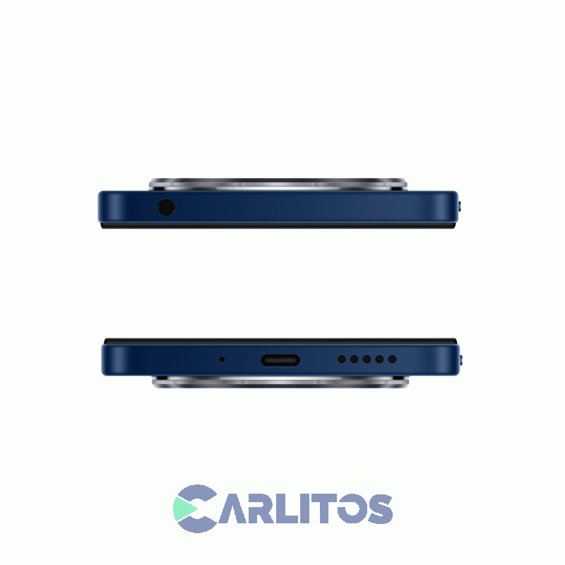 Celular Libre Xiaomi Redmi 14C-256GB Azul
