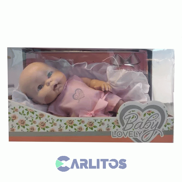 Bebe Baby Lovely Cariñito Adar 843