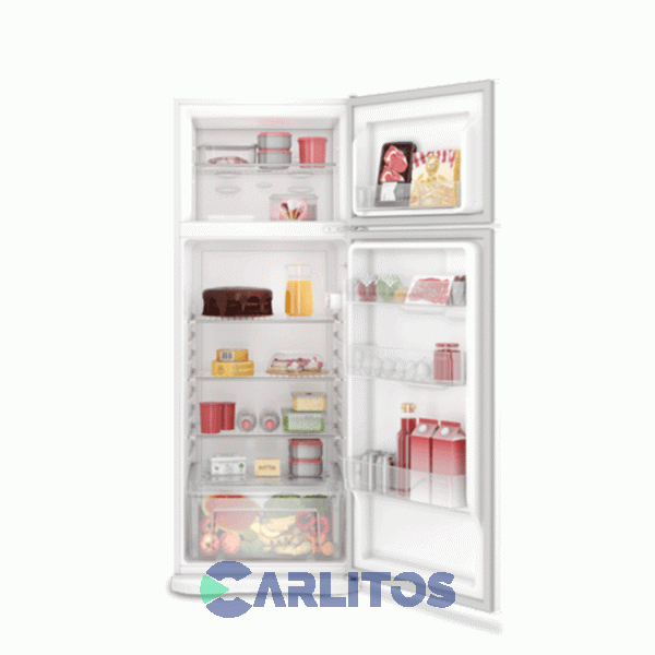 Heladera Con Freezer Gafa 334 Litros Blanca Hgf368afb