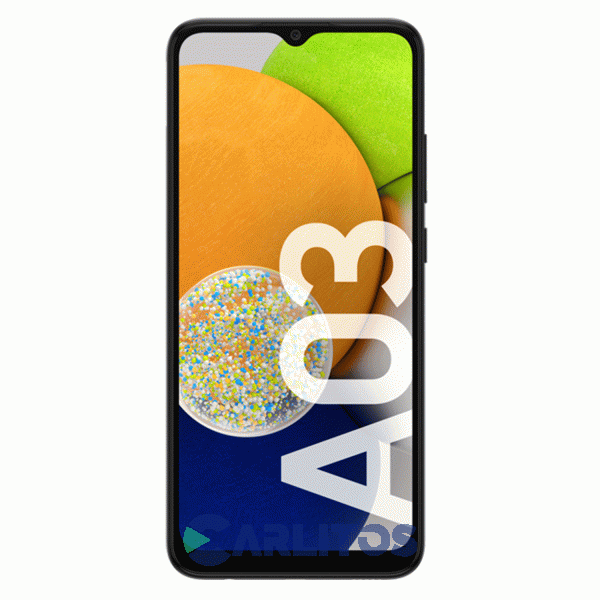 Celular Libre Samsung Galaxy A03-128GB