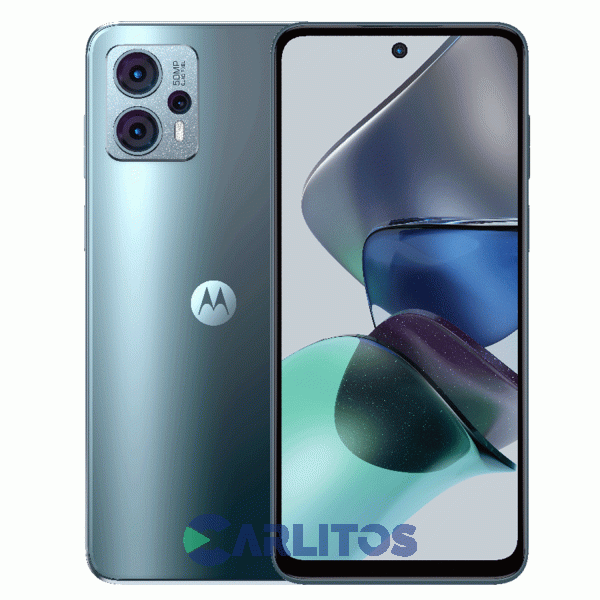 Celular Libre Motorola Moto G 23 Azul Cristal