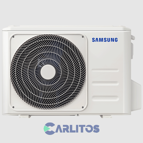 Aire Acondicionado Split Inverter Samsung 3260 Watts - Frio/Calor Ar12bshqawk2bg