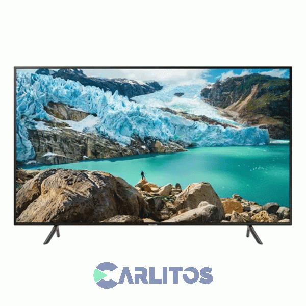 Smart TV Led 50" 4K Ultra HD Samsung Un50ru7100gczb