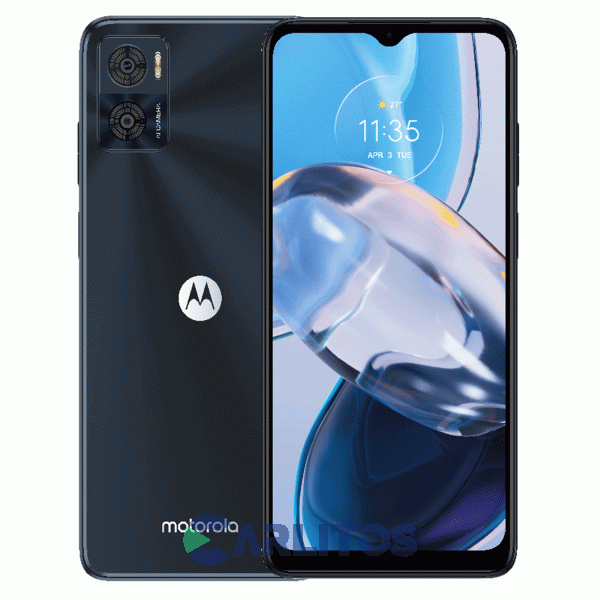 Celular Libre Motorola E22-64Gb XT2239-9 Negro