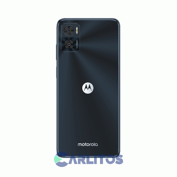 Celular Libre Motorola E22-64Gb XT2239-9 Negro