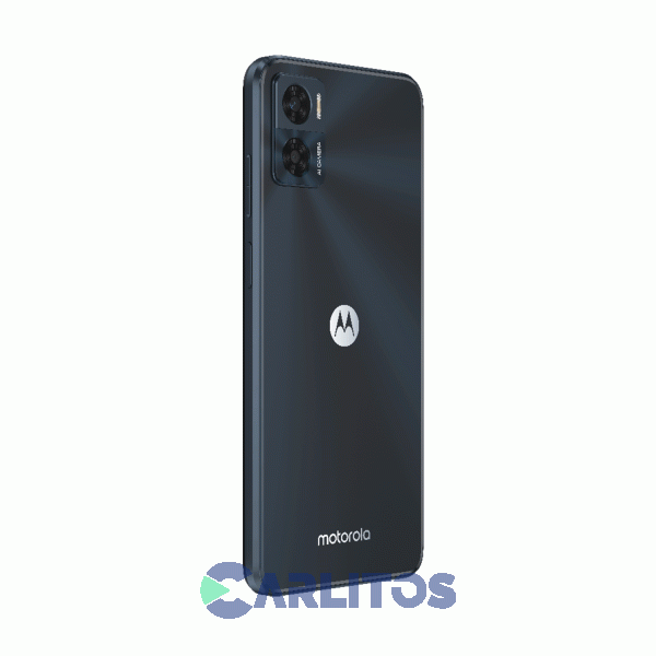 Celular Libre Motorola E22-64Gb XT2239-9 Negro