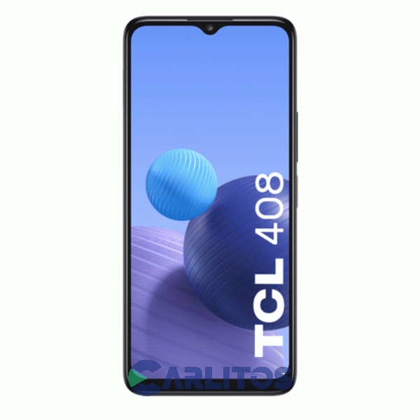 Celular Libre Tcl 408 T507j-fblcar11 Midnight Blue