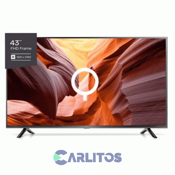 Smart TV Led 43" Full HD Quint Con Android Qt2-43android