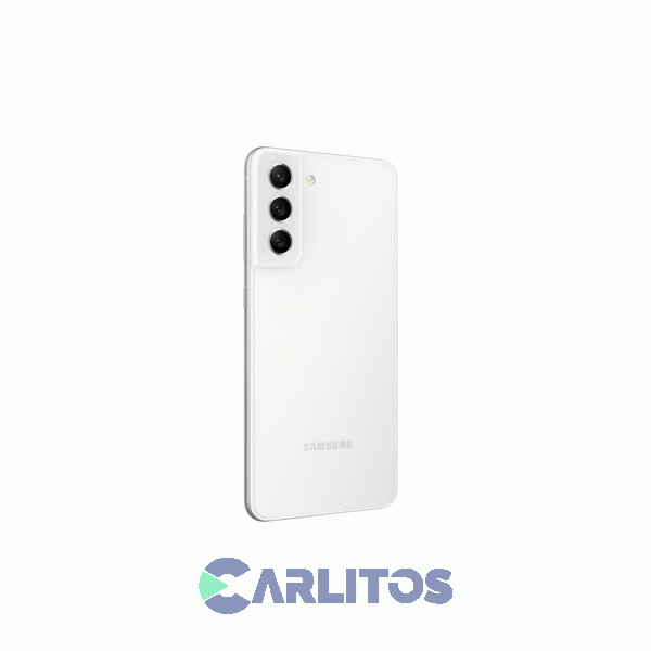 Celular Libre Samsung Galaxy S21 Fe Blanco