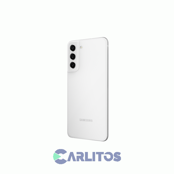 Celular Libre Samsung Galaxy S21 Fe Blanco