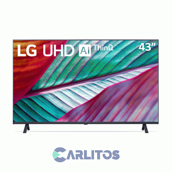 Smart Tv Led 43" 4K Ultra Hd LG 43UR8750PSA