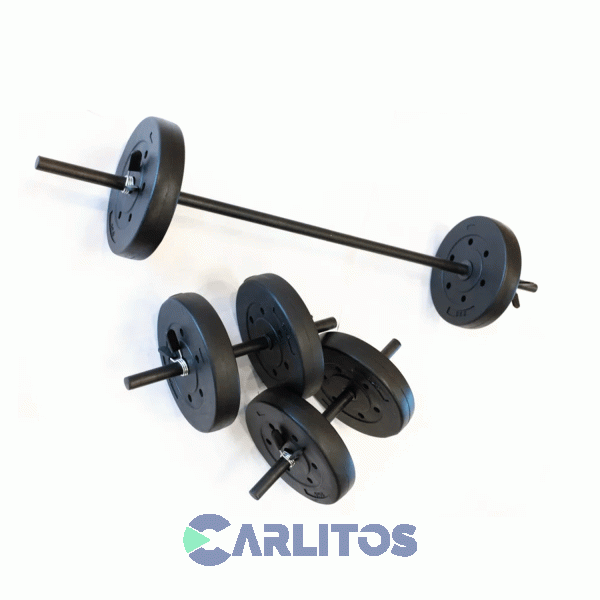 Fitness Banco De Pesas Plegable Randers ARG-150