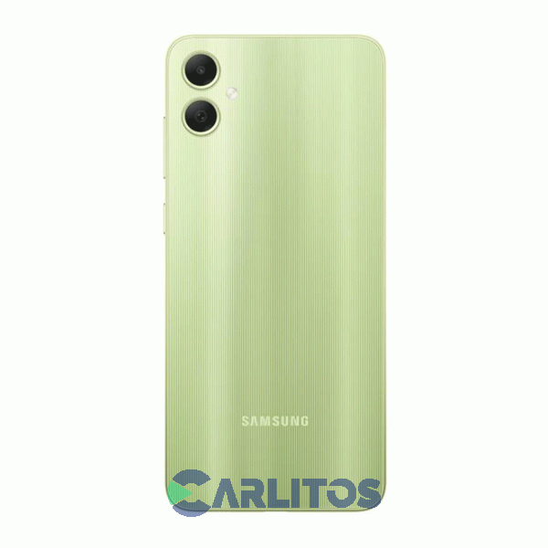 Celular Libre Samsung Galaxy A05 - 128 GB SM-A055MLGEARO Verde