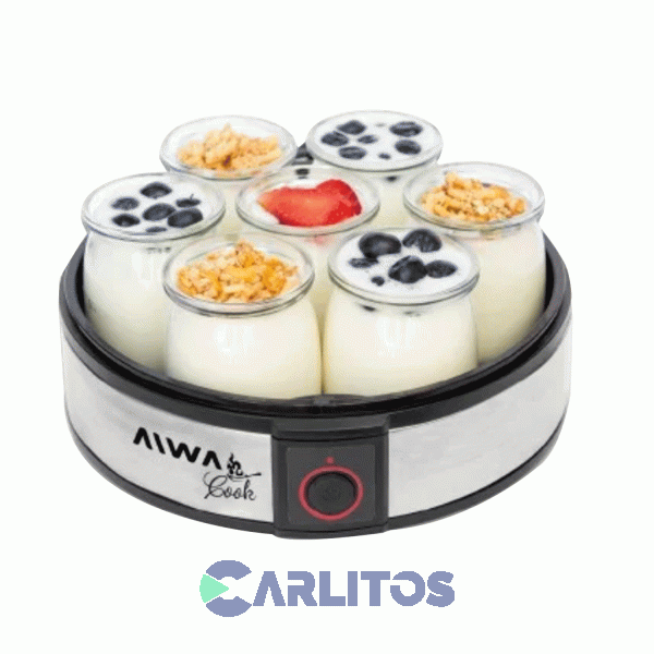 Yogurtera Eléctrica Aiwa AW-YG715
