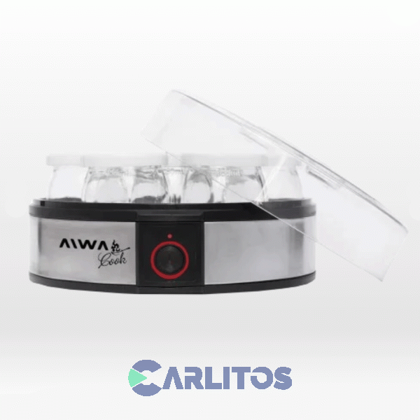 Yogurtera Eléctrica Aiwa AW-YG715