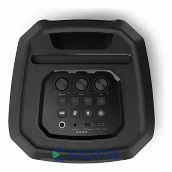 Parlante Torre Philips Con Bluetooth Y Batería TAX2208/77
