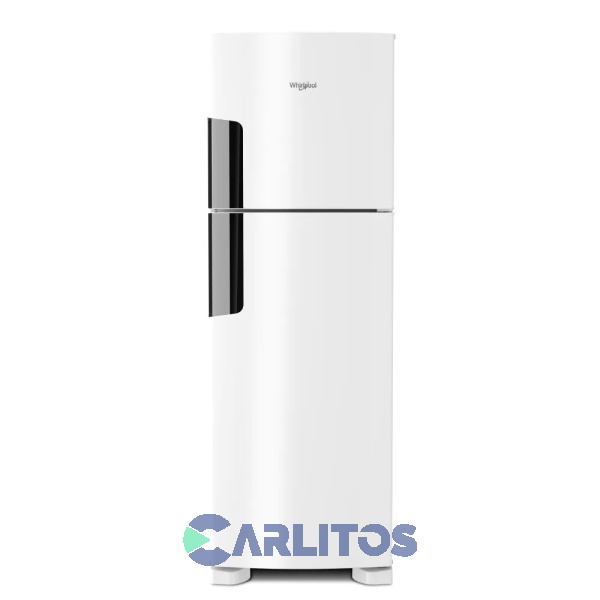 Heladera No Frost Whirlpool Inverter 386 Litros Blanco Wrm42hb