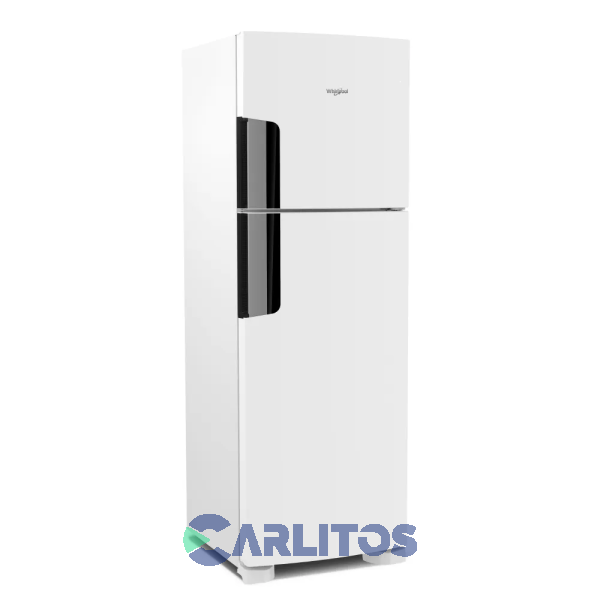 Heladera No Frost Whirlpool Inverter 386 Litros Blanco Wrm42hb