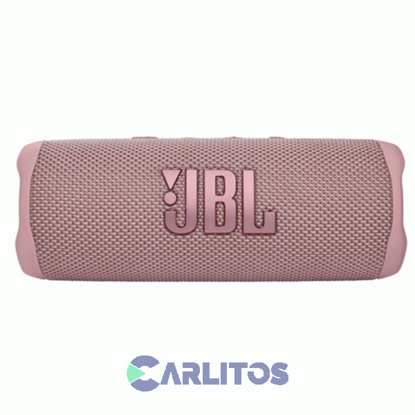 Parlante Portátil JBL Con Bluetooth Y Batería Flip 6 Rosa