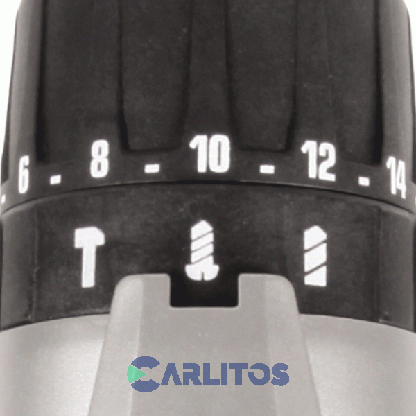 Taladro Atornillador Einhell13 Mm-18 V En Kit TE-CD 18/2 LI-I +22 (1 X 2.5AH)