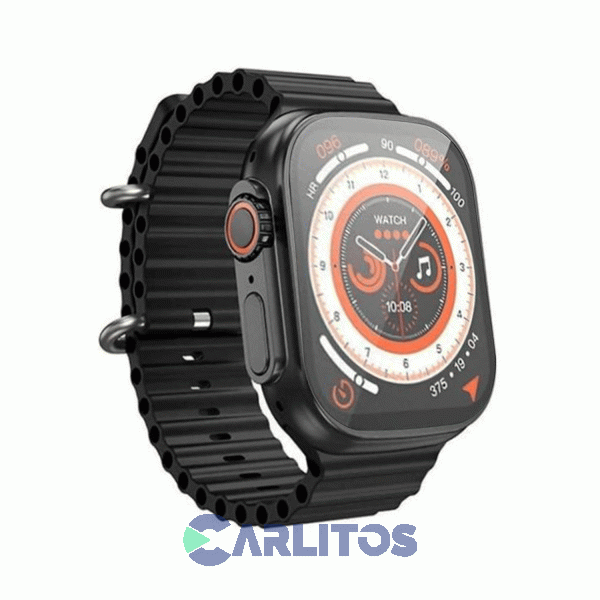 Reloj inteligente Suono Z59 Ultra Negro ACC0076