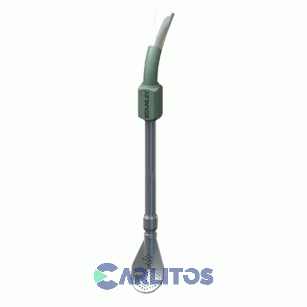 Bombilla Para Mate Spoon Stanley Verde