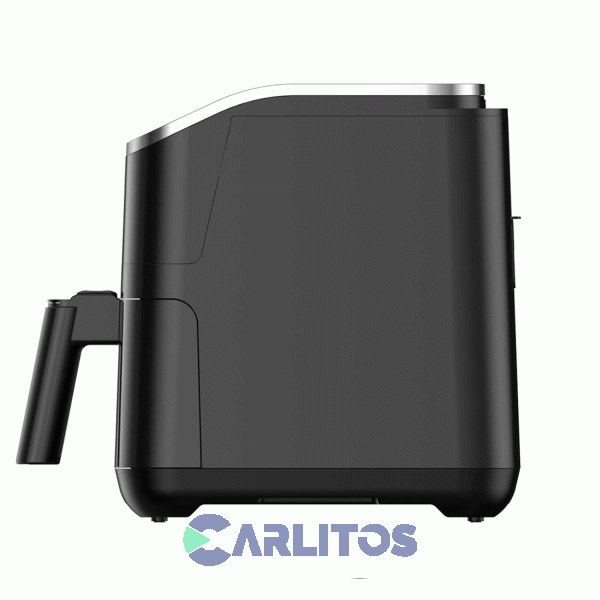 Freidora De Aire Fryer Midea Digital Negra Af-d155bar1