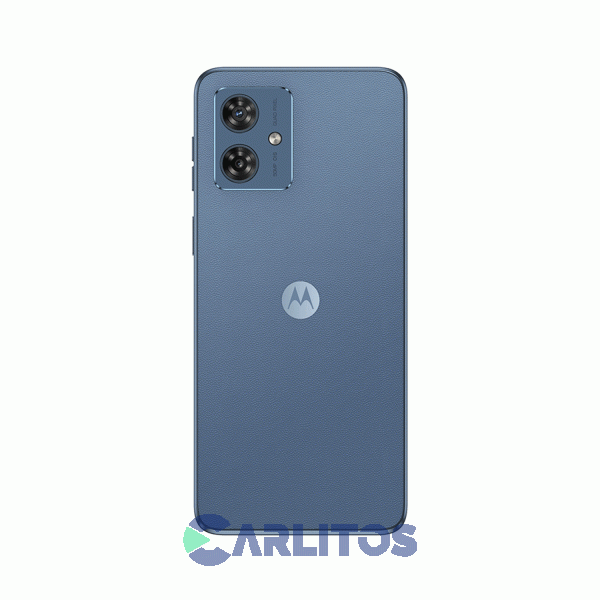 Celular Libre Motorola MotoG54-128Gb Azul