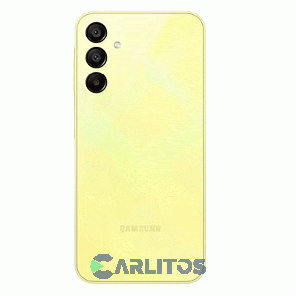 Celular Libre Samsung A15-128Gb Lime Yelow