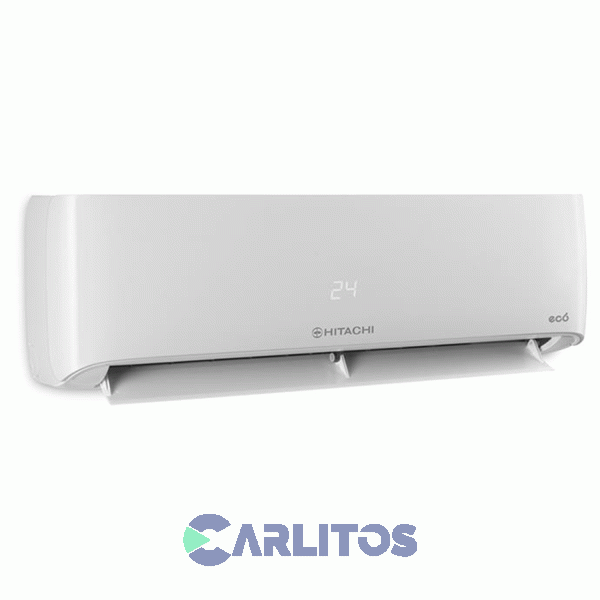 Aire Acondicionado Split  Hitachi 3200 Watts - Frio/Calor Hsp3200fceco-f-sk