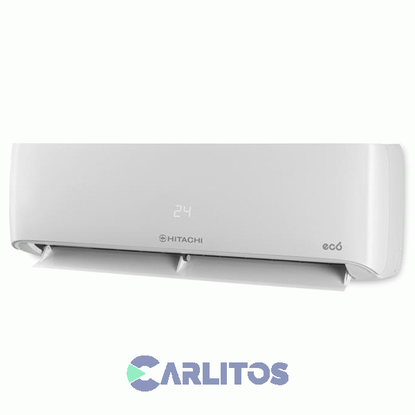 Aire Acondicionado Split  Hitachi 3200 Watts - Frio/Calor Hsp3200fceco-f-sk