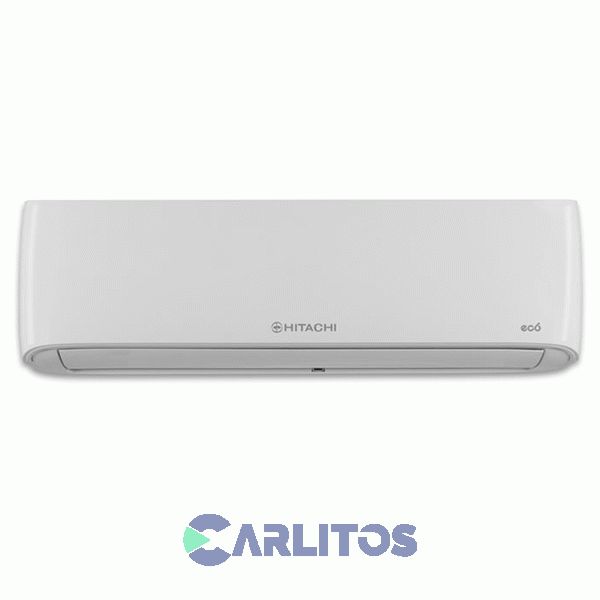 Aire Acondicionado Split  Hitachi 3200 Watts - Frio/Calor Hsp3200fceco-f-sk