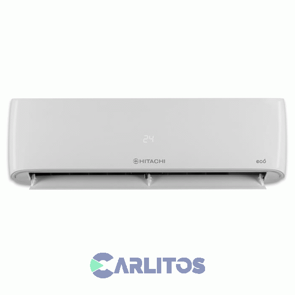 Aire Acondicionado Split  Hitachi 3200 Watts - Frio/Calor Hsp3200fceco-f-sk