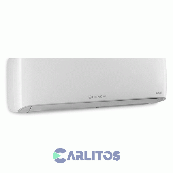 Aire Acondicionado Split  Hitachi 3200 Watts - Frio/Calor Hsp3200fceco-f-sk