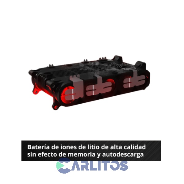 Kit Cargador Y Bateria Einhell 18 V 2.5 Ah