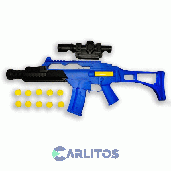 Rifle Aire Pelota Soft