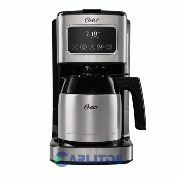 Cafetea De Filtro Oster Acero Inoxidable Osbvstdc4404