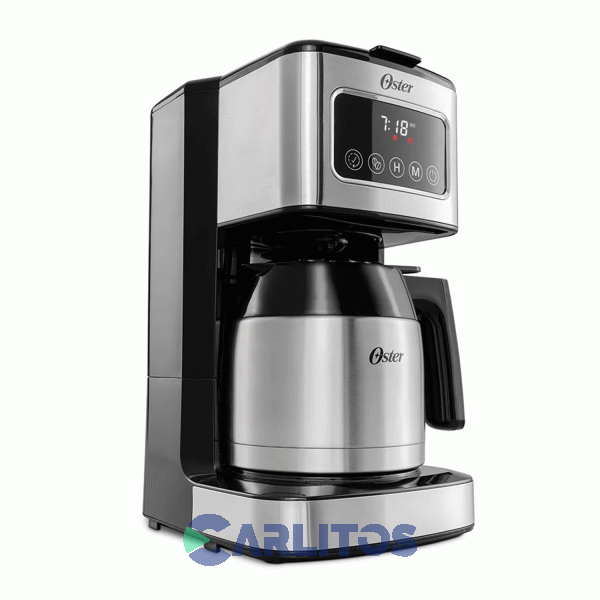 Cafetea De Filtro Oster Acero Inoxidable Osbvstdc4404