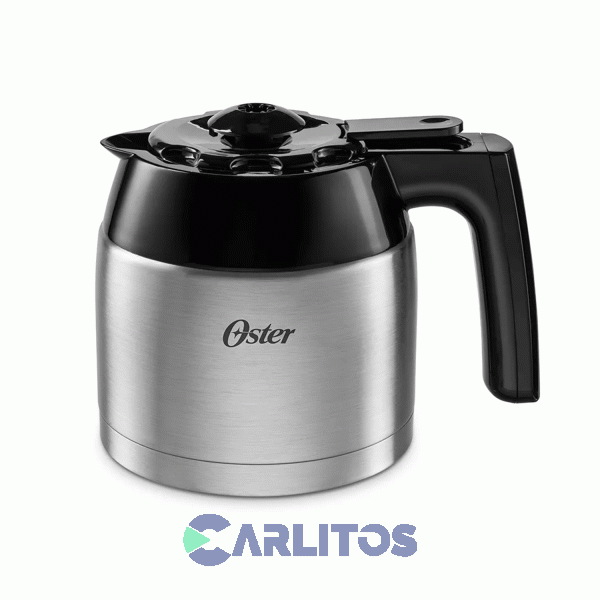 Cafetea De Filtro Oster Acero Inoxidable Osbvstdc4404