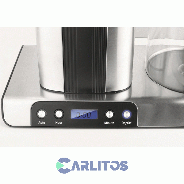 Cafetera Por Goteo Peabody PE-MK01