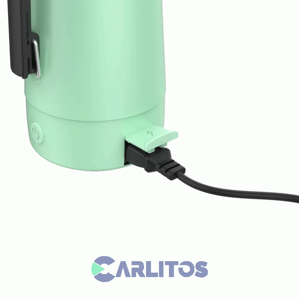 Termo De Mate Peabody Eléctrico 1 Litro Pe-eta1001v Verde