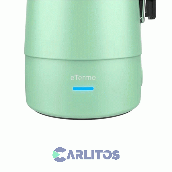 Termo De Mate Peabody Eléctrico 1 Litro Pe-eta1001v Verde