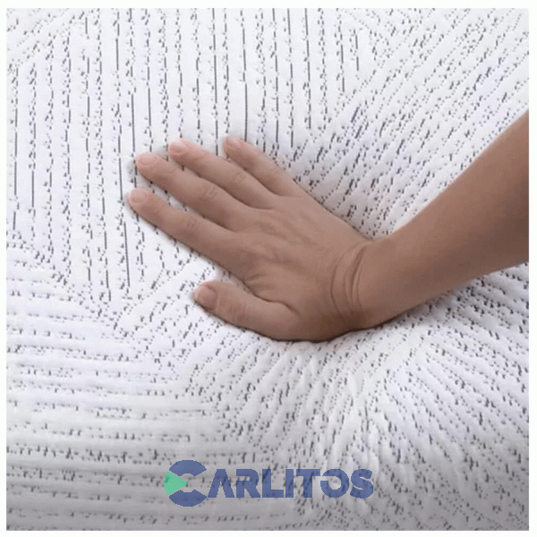 Almohada Visco 0.70 x 0.40 Mts Ultra Plush