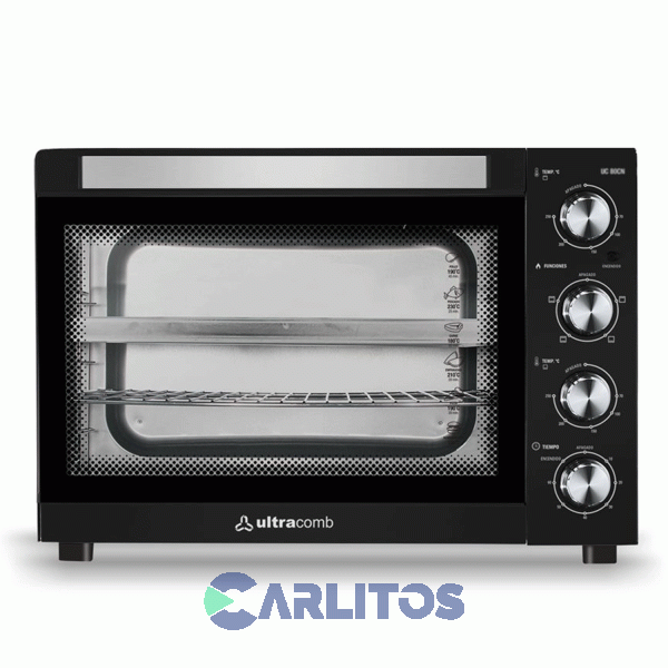 Horno Electrico Ulracomb 80 Litros Grill Conveccion UC80CN