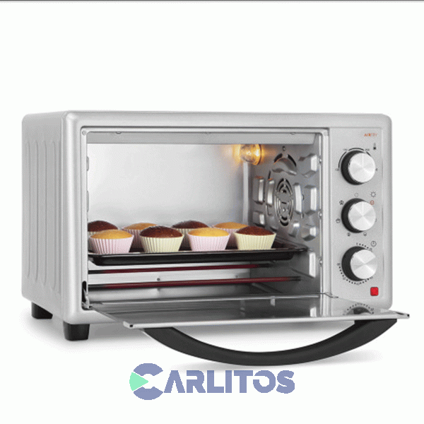 Horno Electrico Conveccion Con Freidora 15 Litros Atma Hgfa3023pi