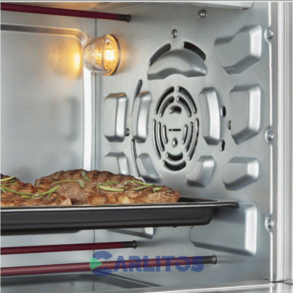 Horno Electrico Conveccion Con Freidora 15 Litros Atma Hgfa3023pi