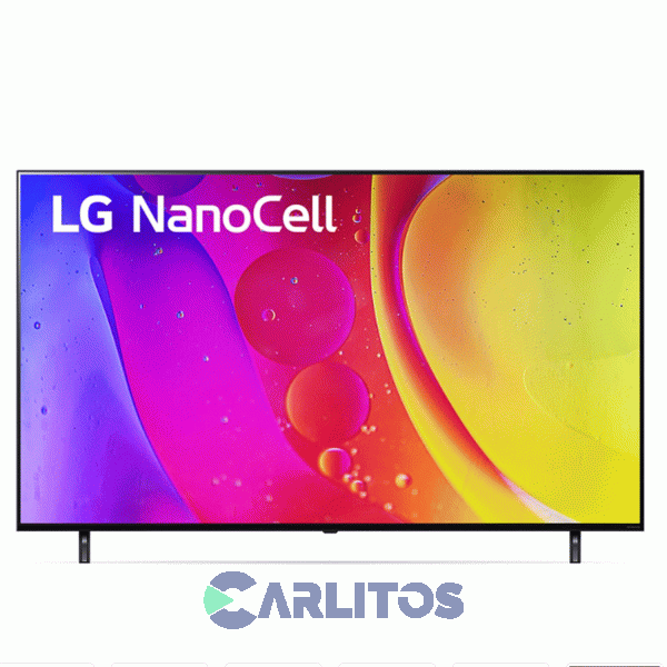 Smart Tv Led 65" 4K Lg Nano Cell  65Nano80sqa