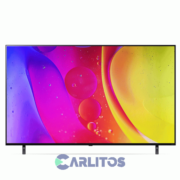 Smart Tv Led 65" 4K Lg Nano Cell  65Nano80sqa